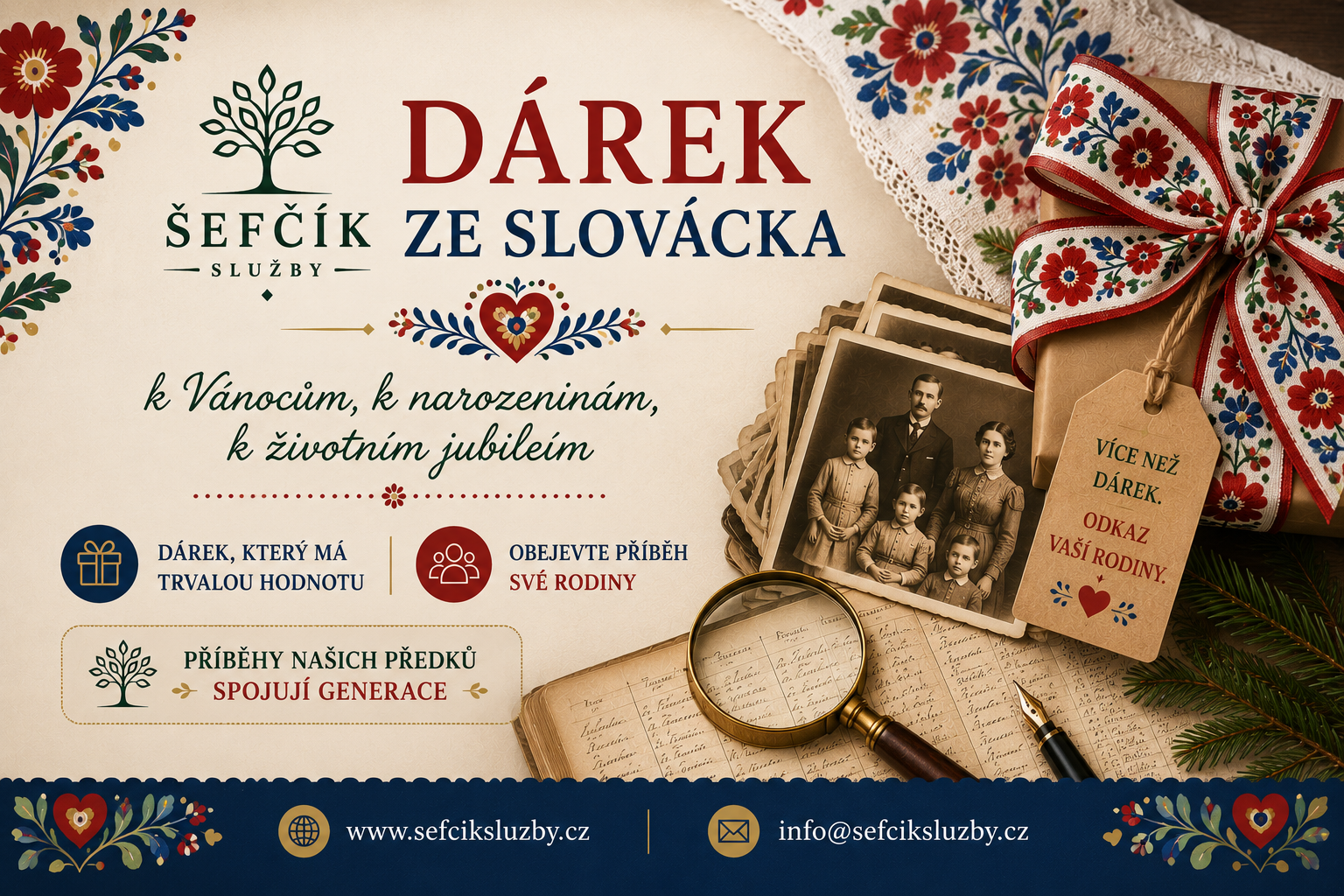 Dárek